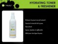 Hydrating toner